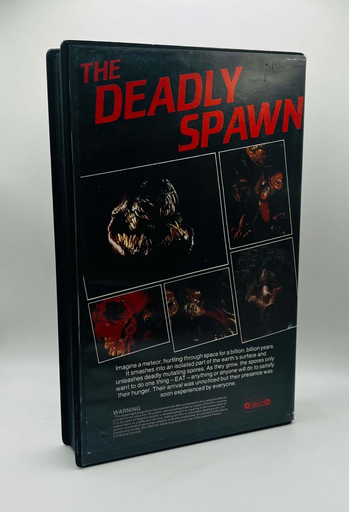 The Deadly Spawn (Pre-Cert) (Big Box)
