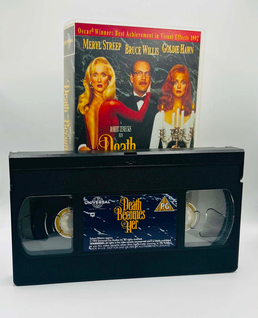 Death Becomes Her (PG)