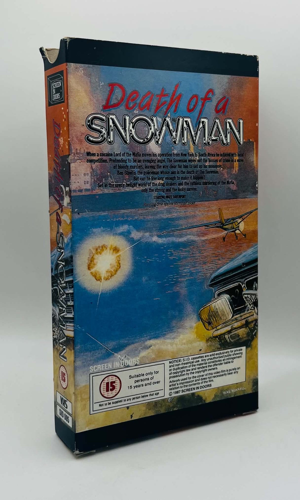 Death Of A Snowman (15)