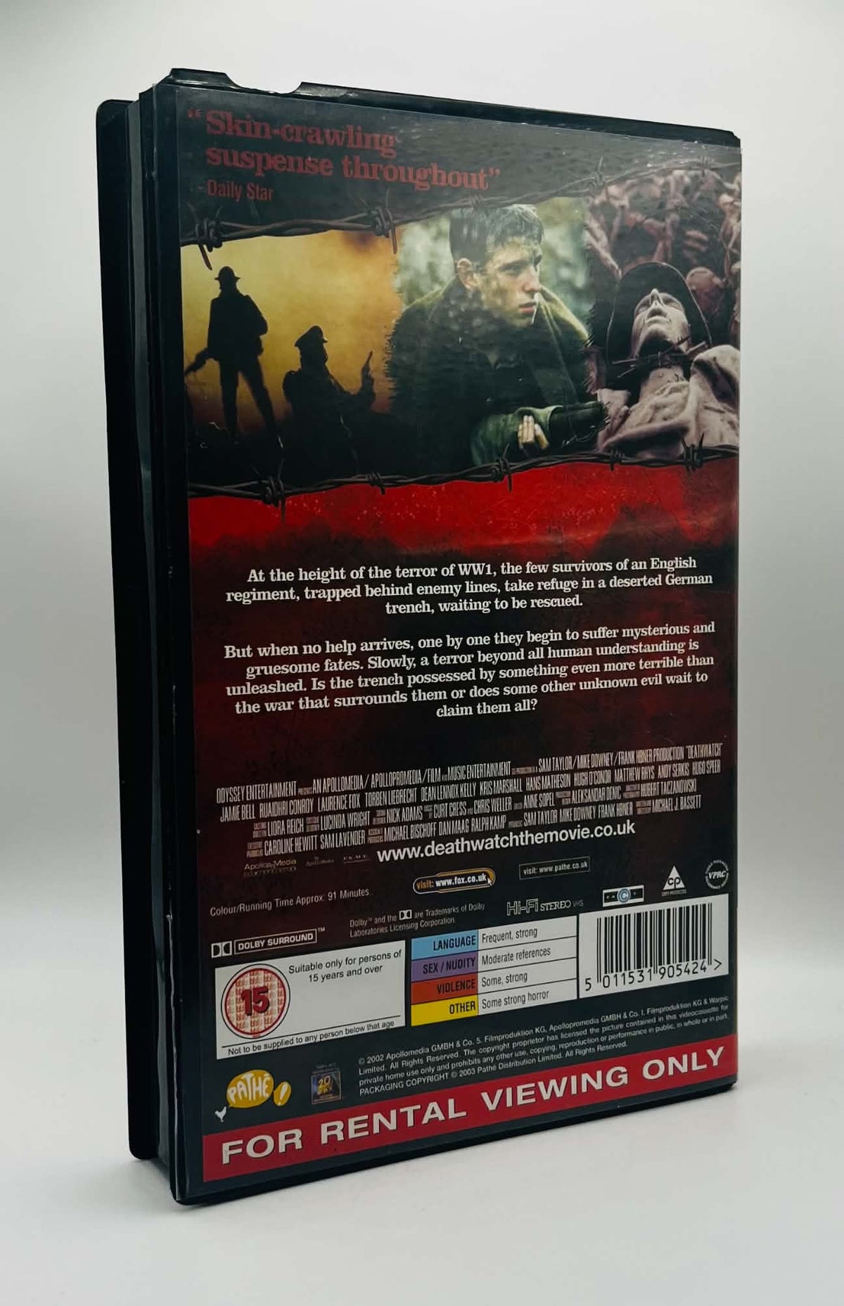 Deathwatch (15) (Big Box)