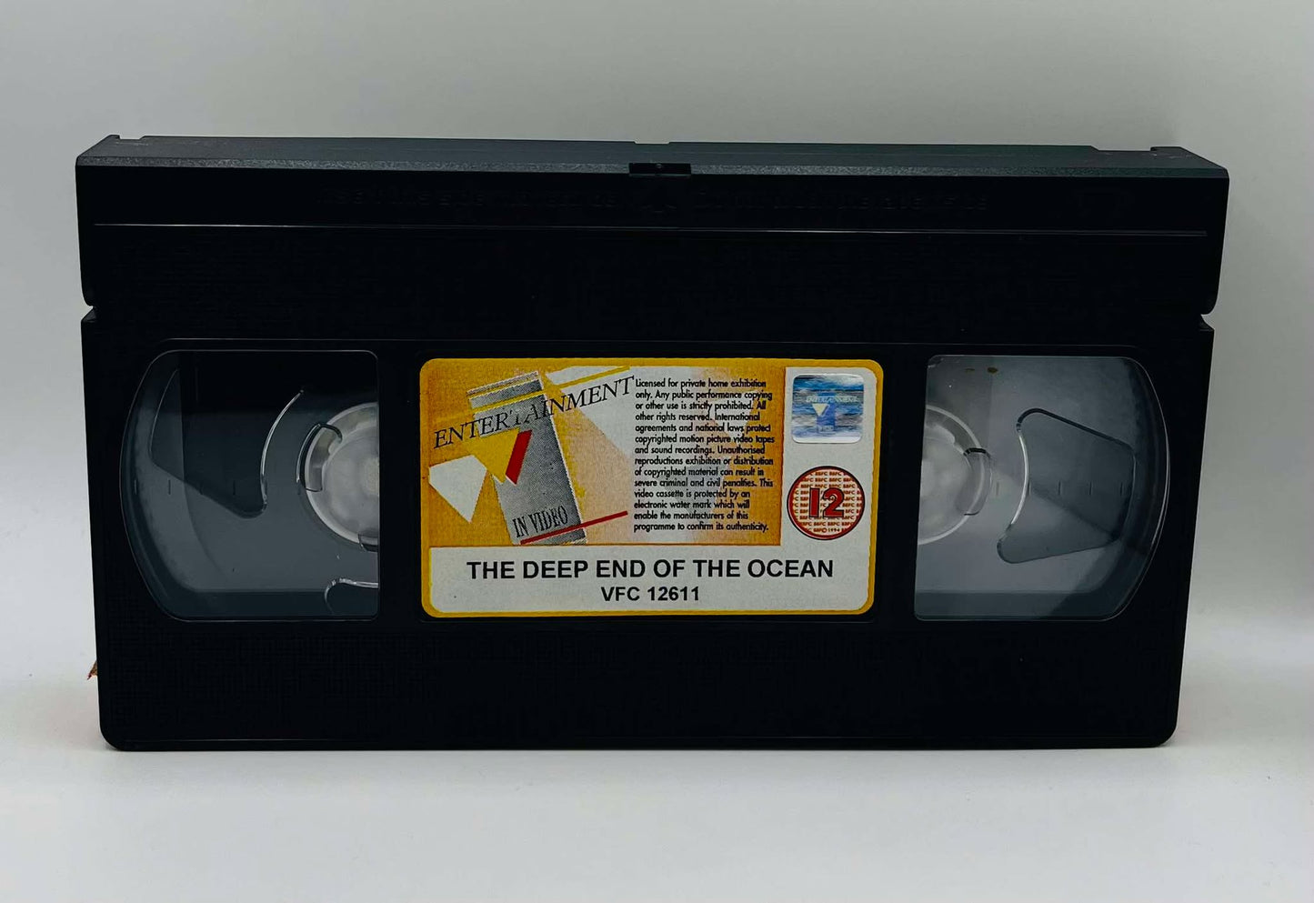 The Deep End Of The Ocean (12) (Big Box)