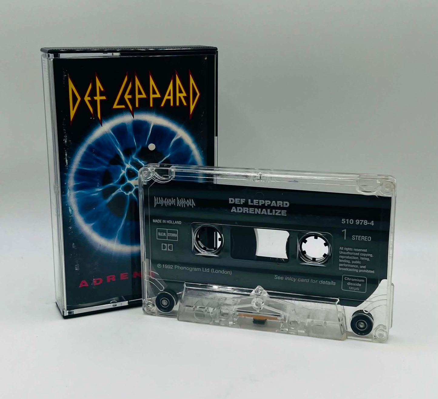 Def Leppard (Adrenalize)