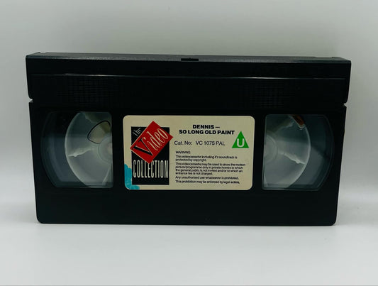 Dennis (So Long Old Paint) (U)