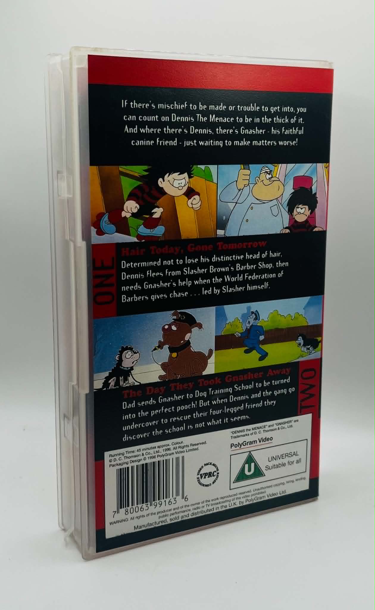 Dennis The Menace (Volume One) (U)