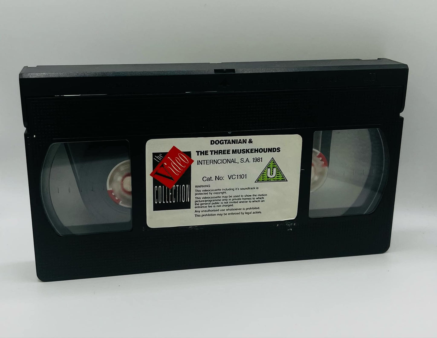 Dogtanian and The Three Muskehounds (U)