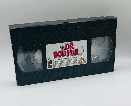 Dr Dolittle (PG)
