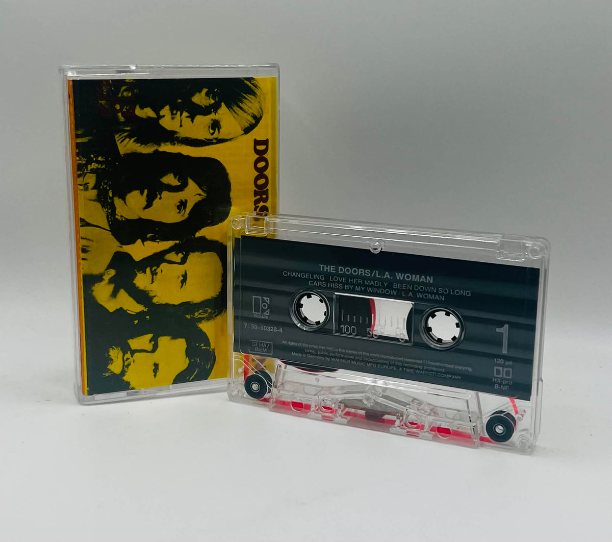 The Doors Collection