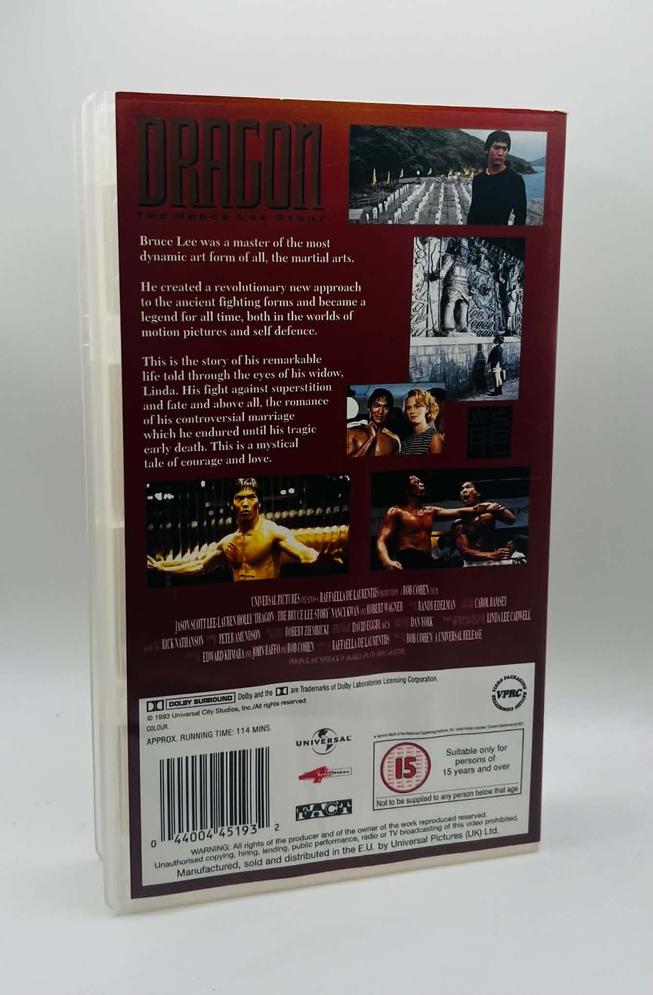 Dragon (The Bruce Lee Story) (15)