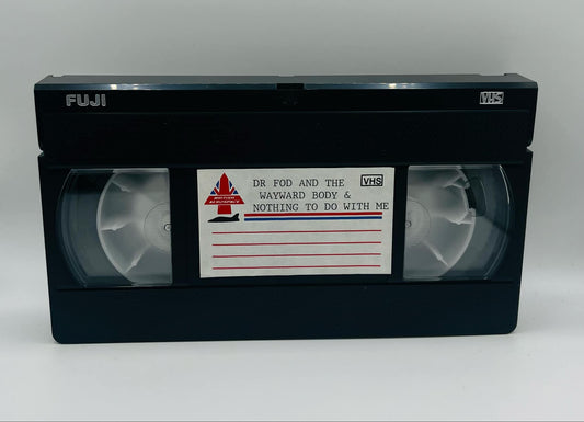 Dr Fod And The Wayward Body (NR)