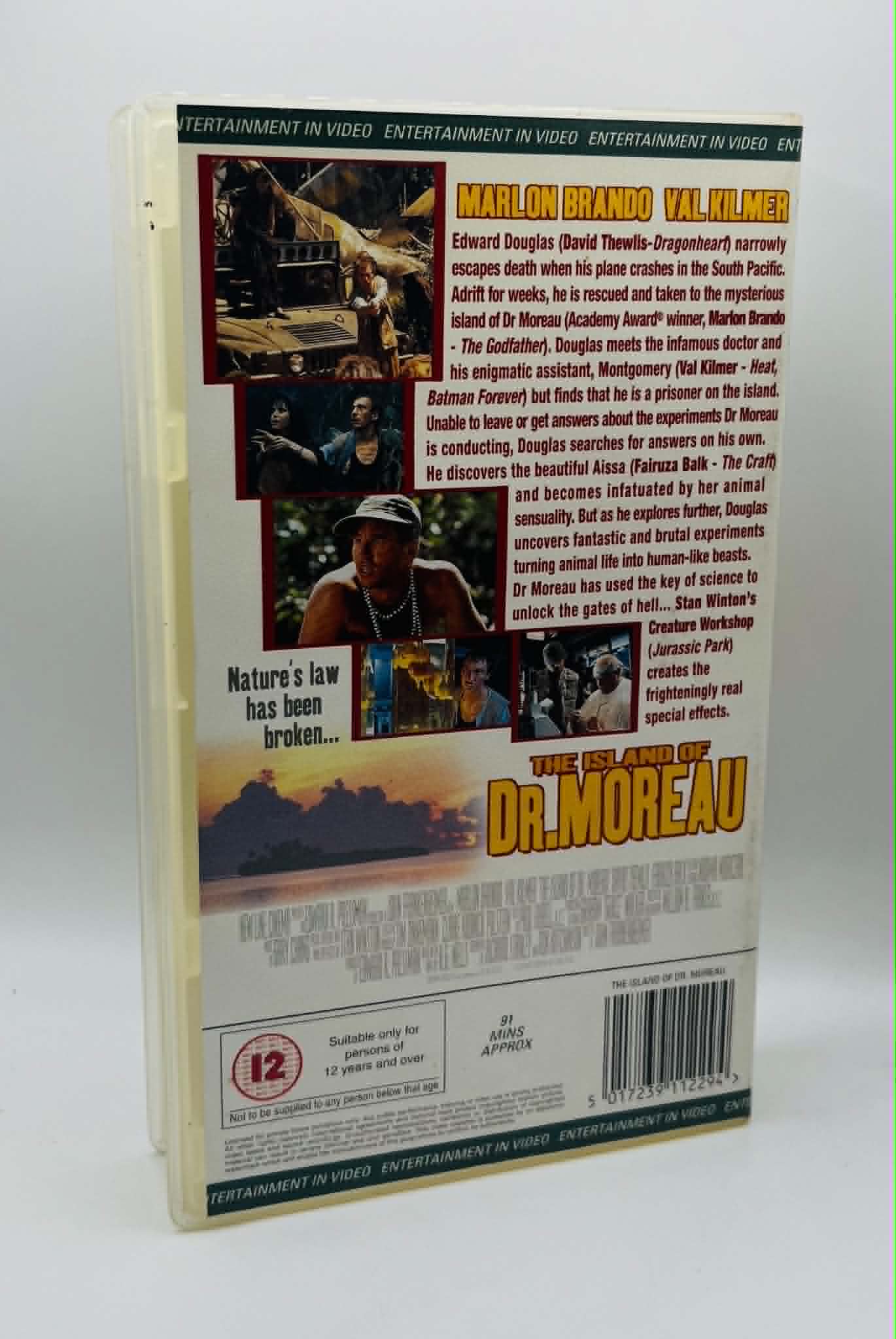 The Island Of Dr. Moreau (12)