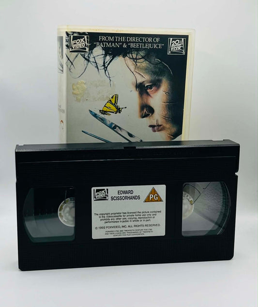 Edward Scissorhands (PG)