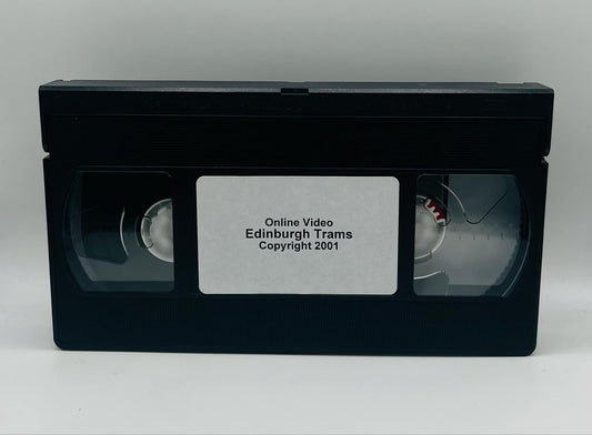 Edinburgh Trams (U) (Big Box)