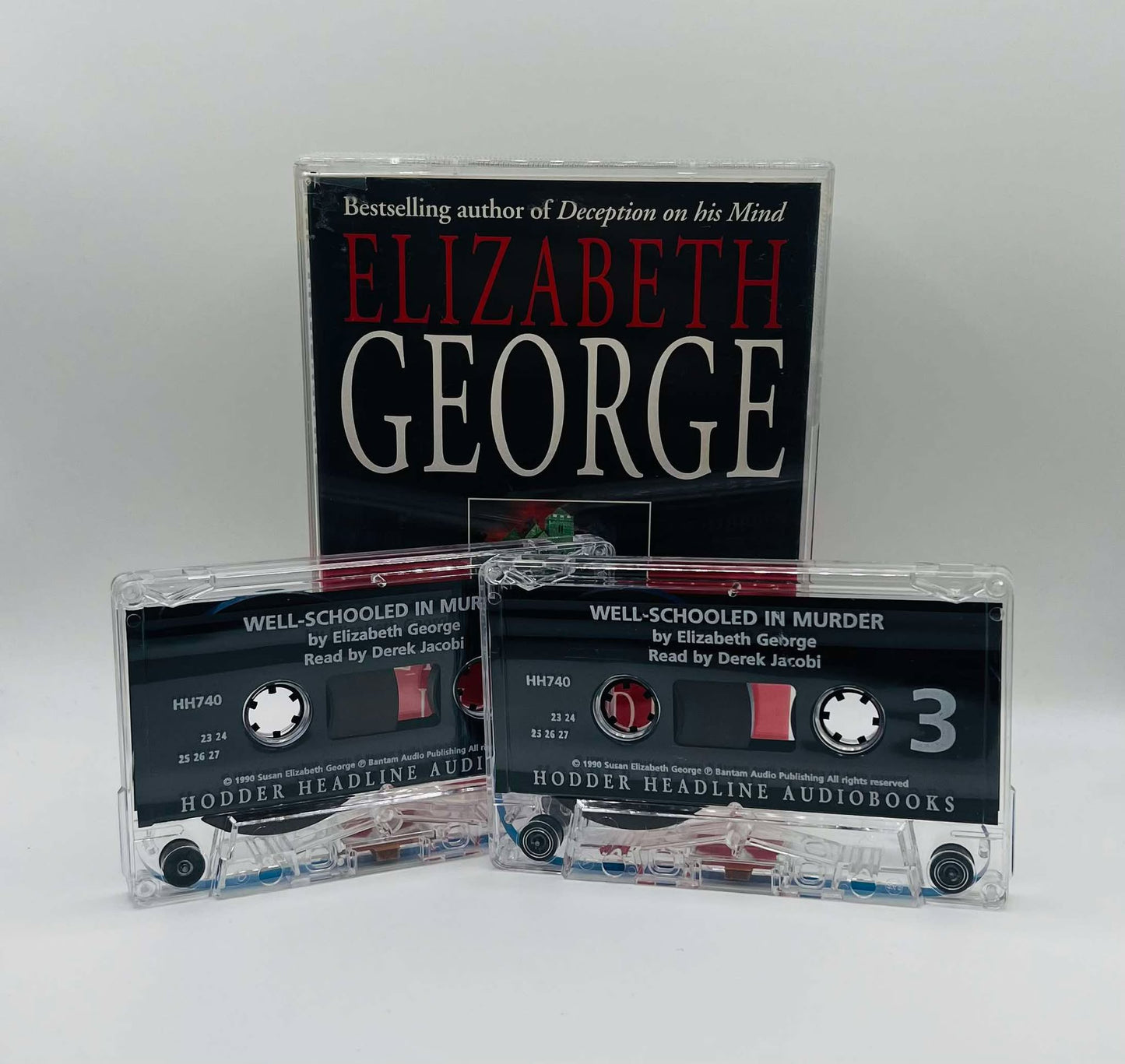 Well-schooled In Murder (Elizabeth George)