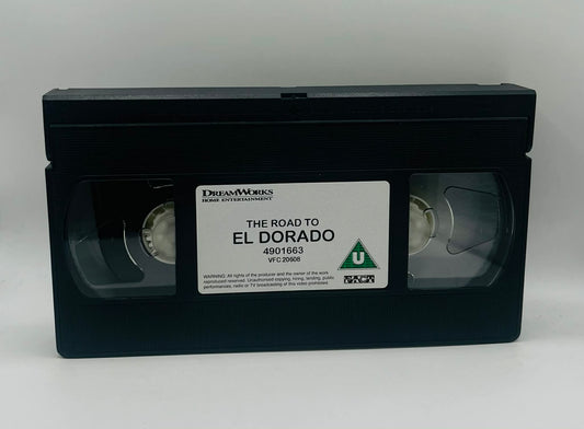 The Road To El Dorado (U)