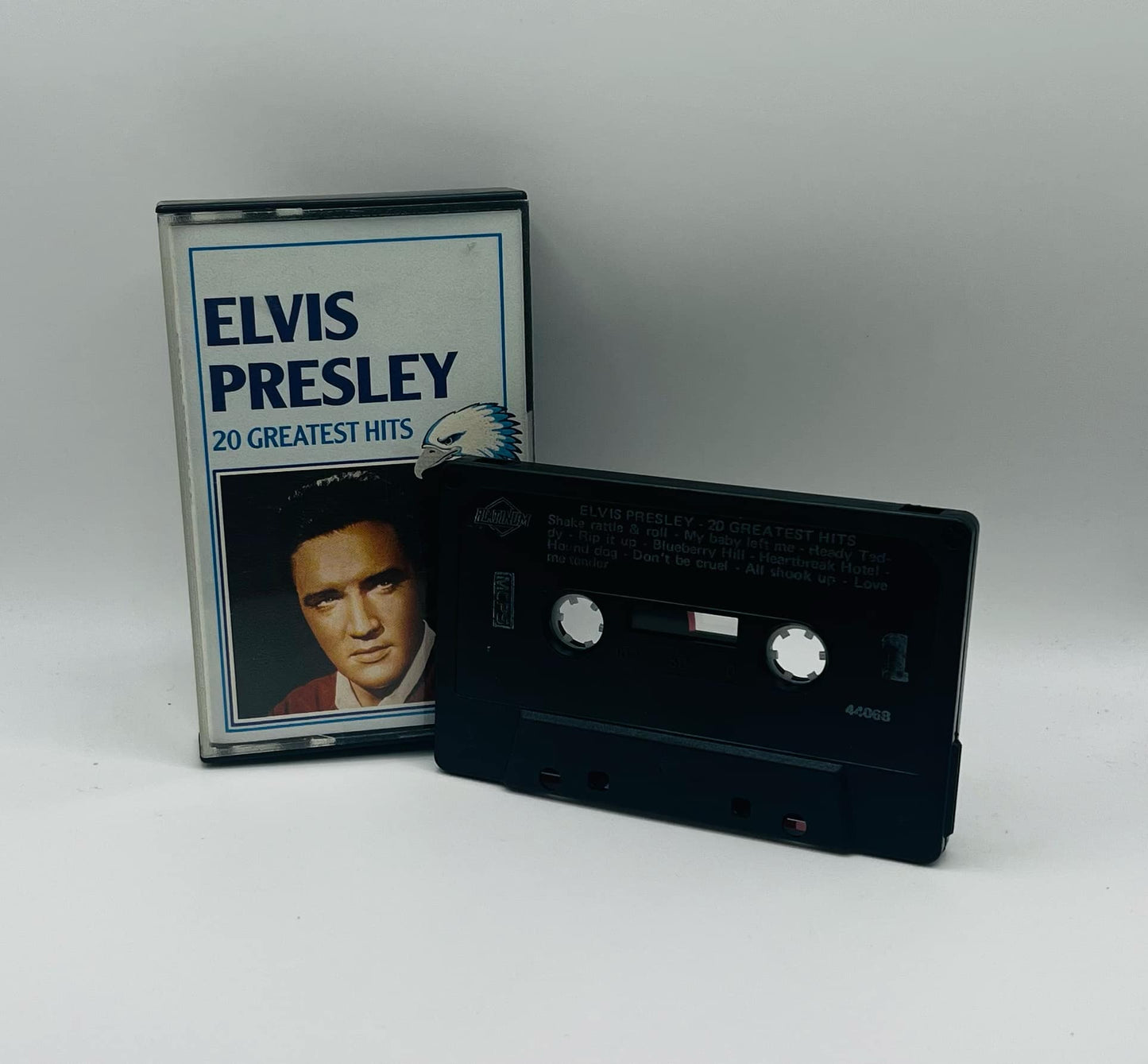 Elvis Presley (20 Greatest Hits)