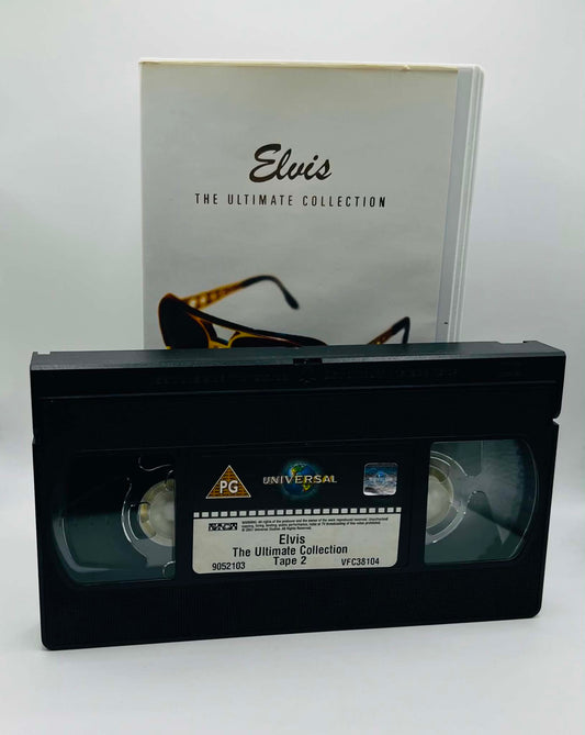 Elvis (The Ultimate Collection) (PG)