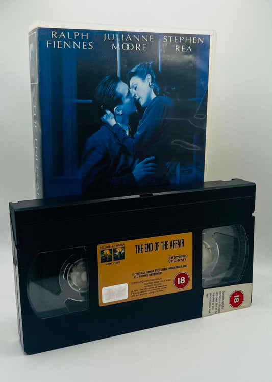 The End Of The Affair (18) (Big Box)