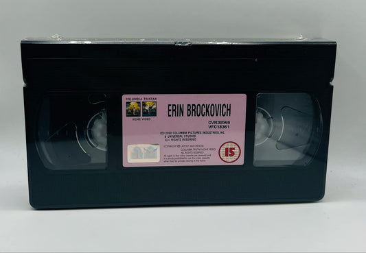 Erin Brockovich (15) (NEW SEALED)