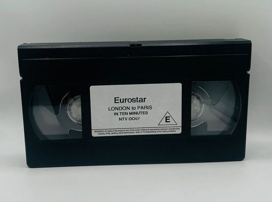 Eurostar (London To Paris) (U)