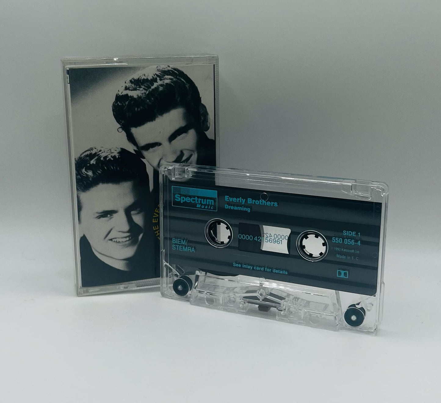 The Everly Brothers (Dreaming)