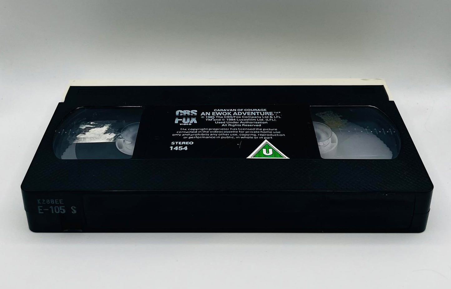 Ewoks (The Battle For Endor) (U)