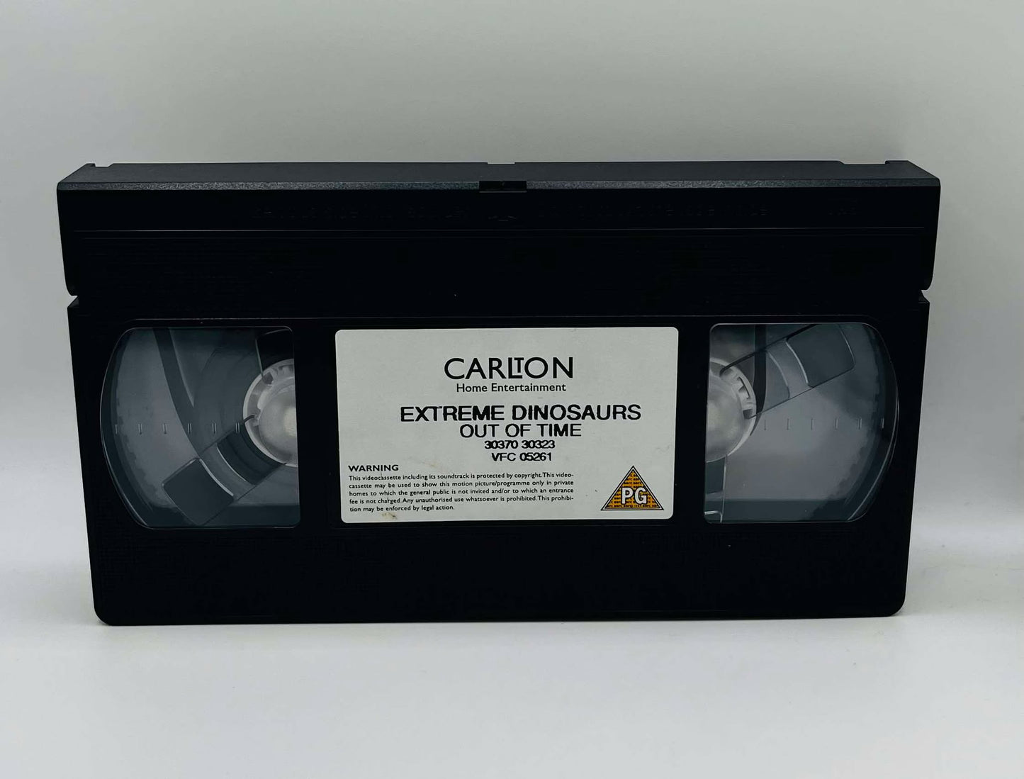 Extreme Dinosaurs (Out Of Time) (PG)