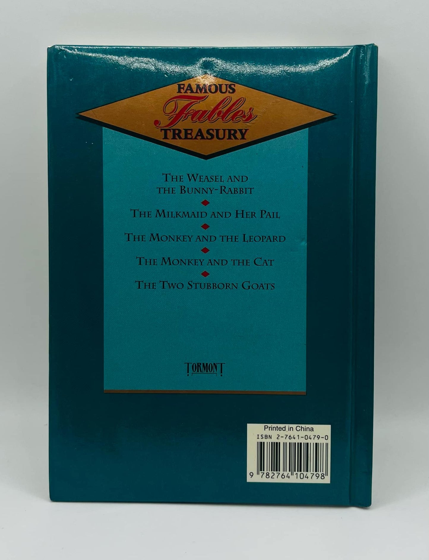 Famous Fables Treasury