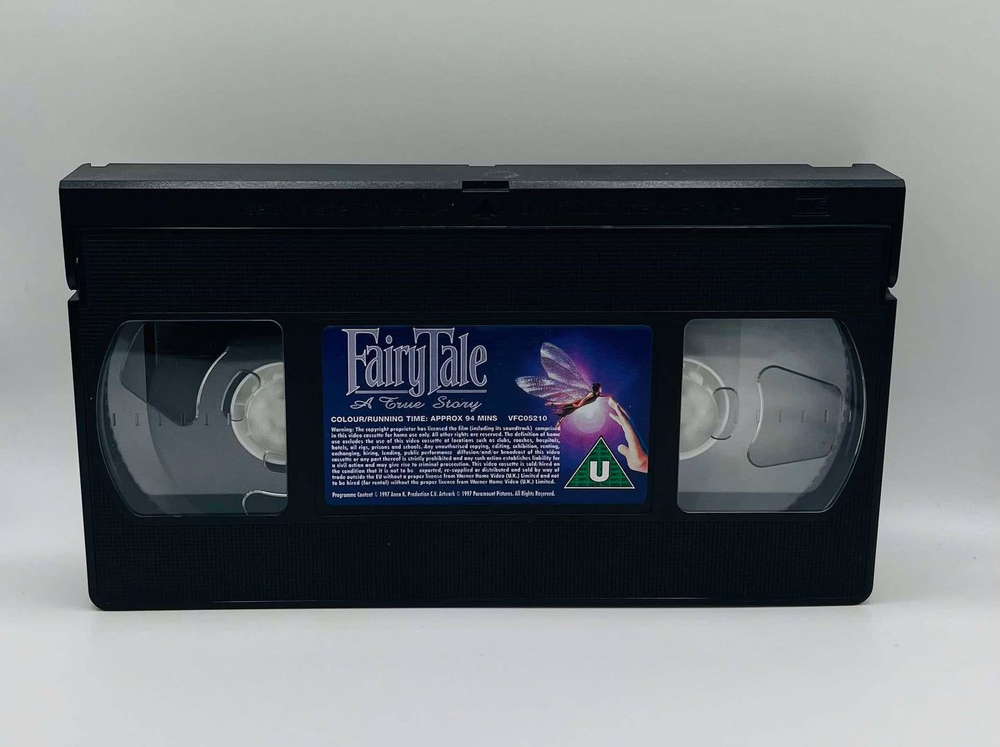 Fairy Tale (U)