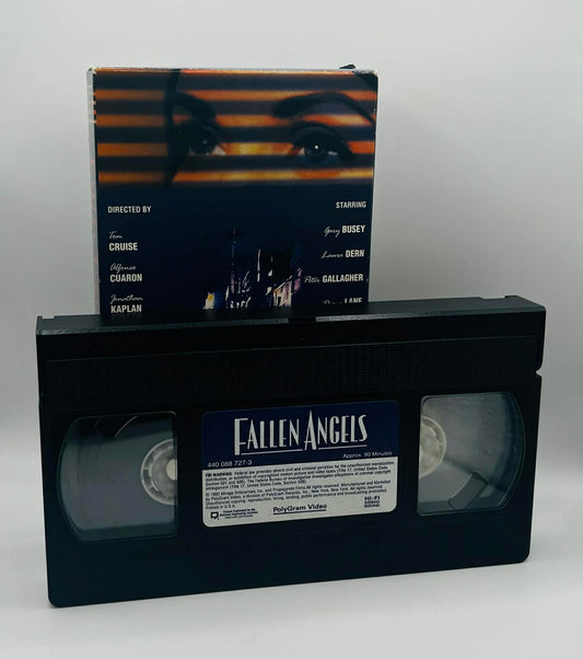 Fallen Angels & Fallen Angels Two (NTSC)