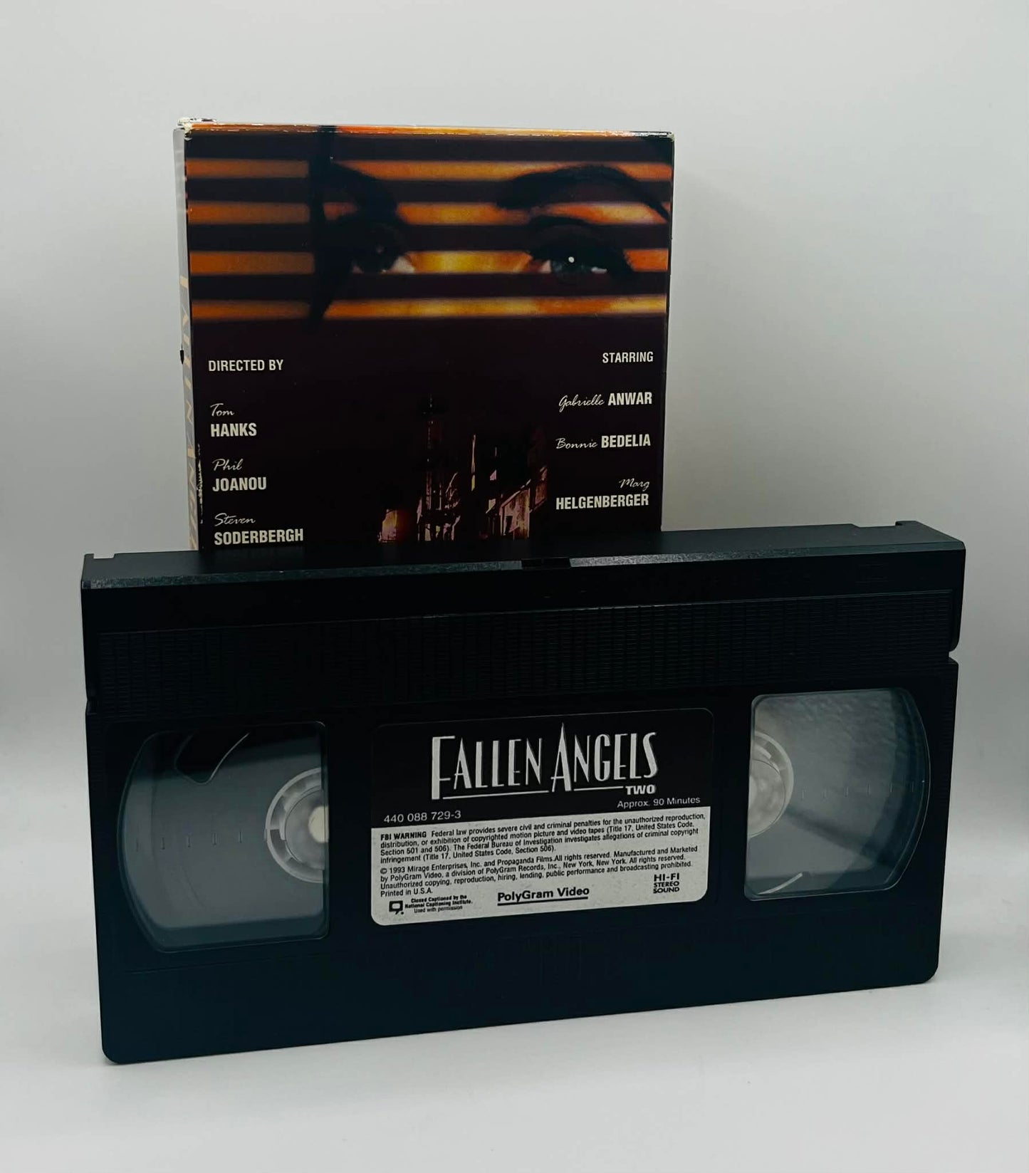 Fallen Angels & Fallen Angels Two (NTSC)