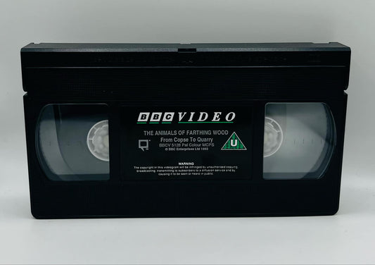 The Animals Of Farthing Wood (From Copse To Quarry) (U)