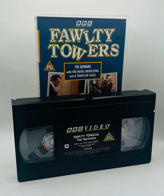 The Complete Fawlty Towers (PG)