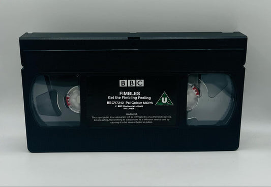 Fimbles (Get The Fimbling Feeling) (U)