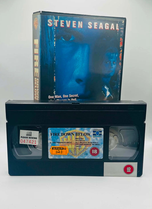 Fire Down Below (18) (Big Box)