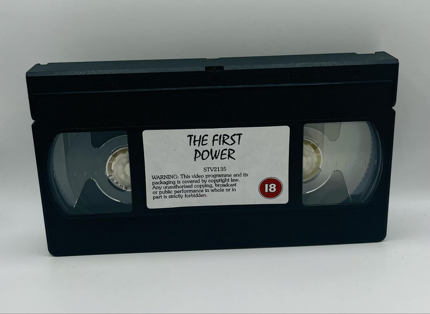 The First Power (18)