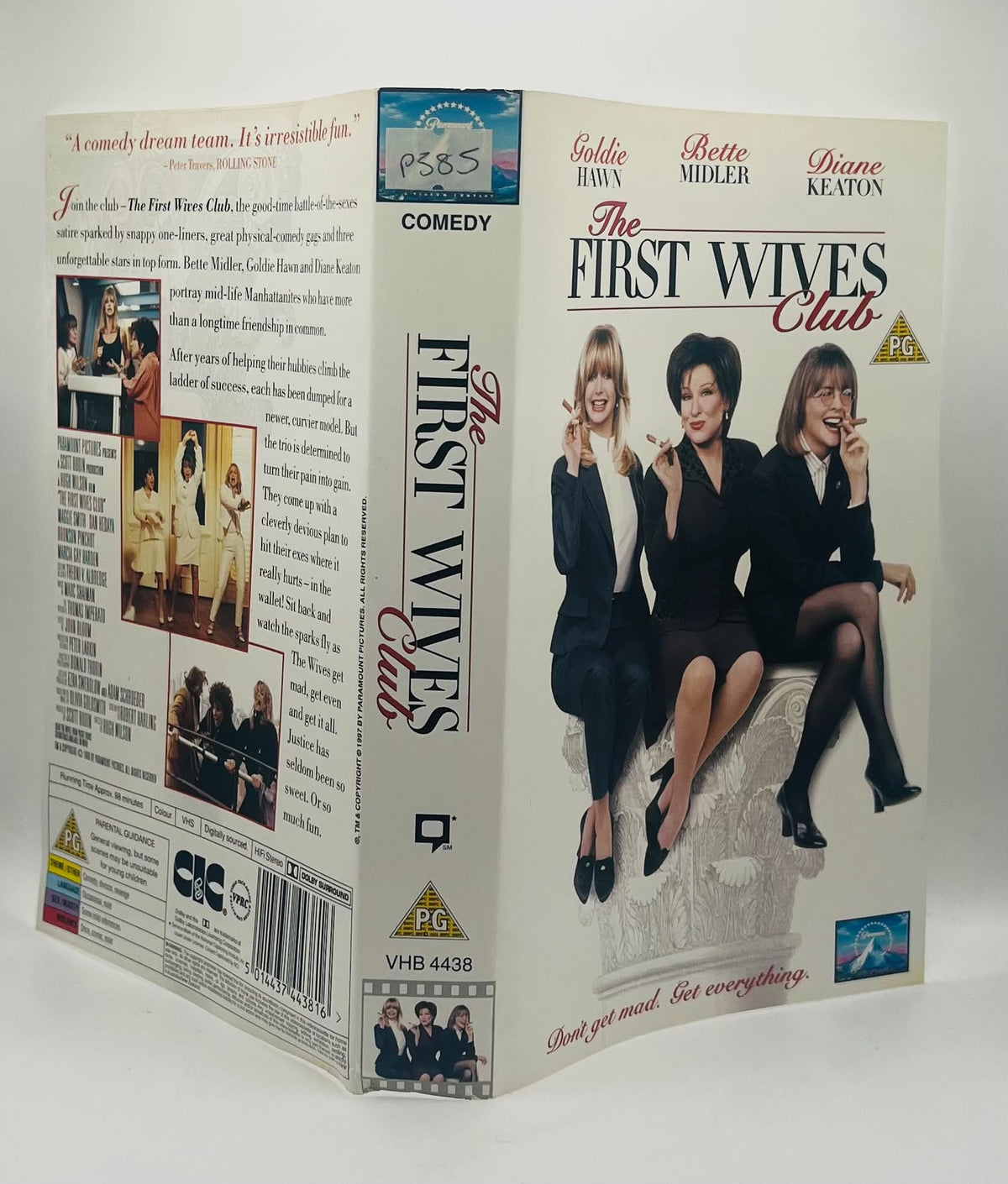 The First Wives Club Big Box Sleeve