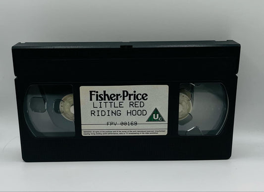 Fisher Price (Little Red Riding Hood) (U)