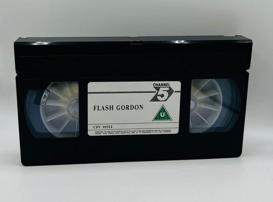 Flash Gordon (In Space) (U)
