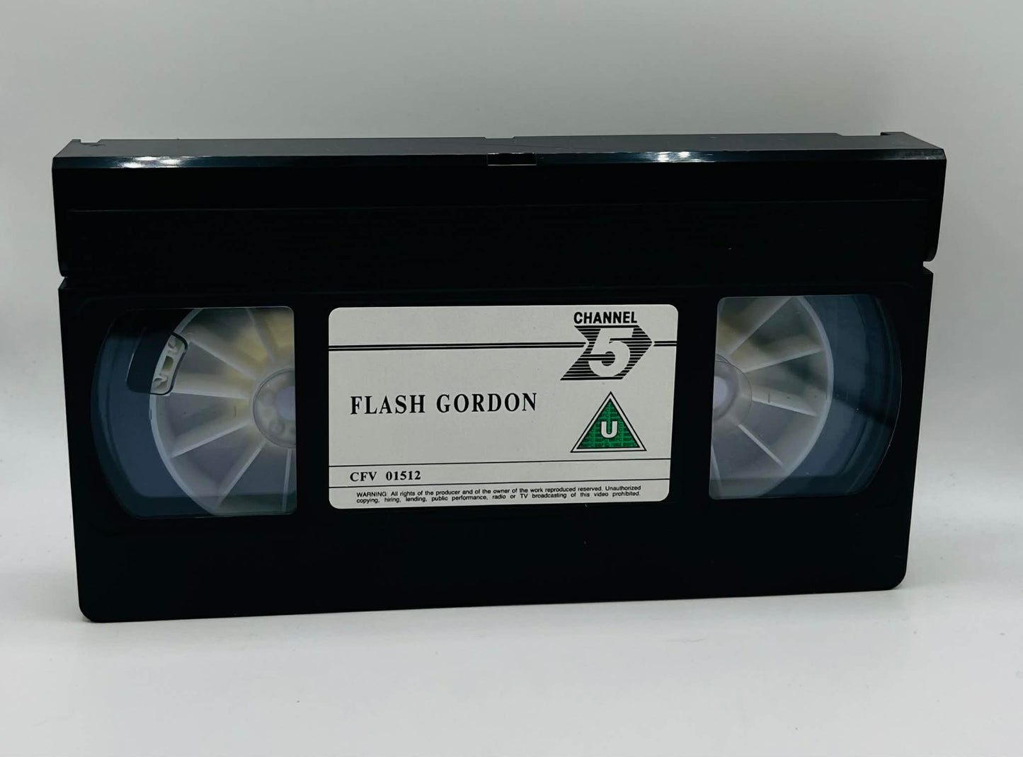 Flash Gordon (In Space) (U)