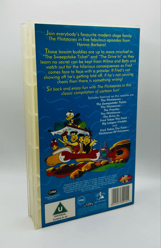 The Flintstones Bumper Edition (U)