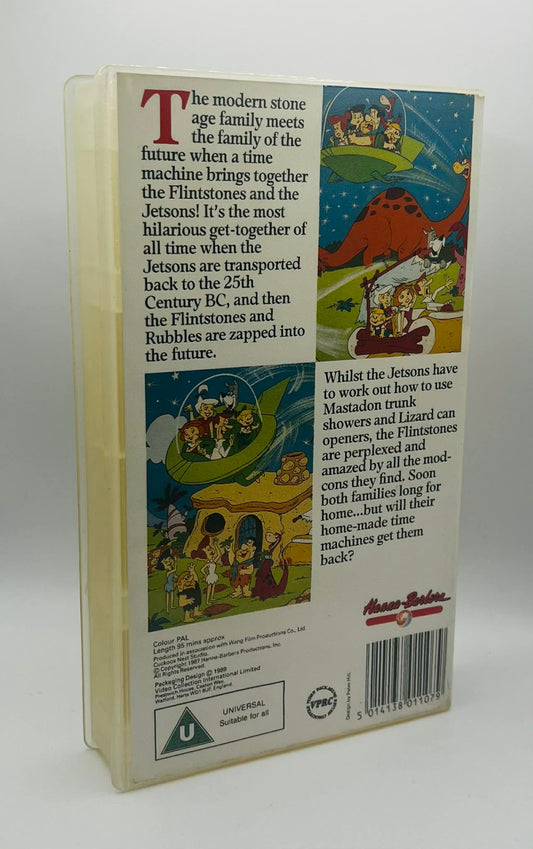 The Jetsons Meet The Flintstones (U)