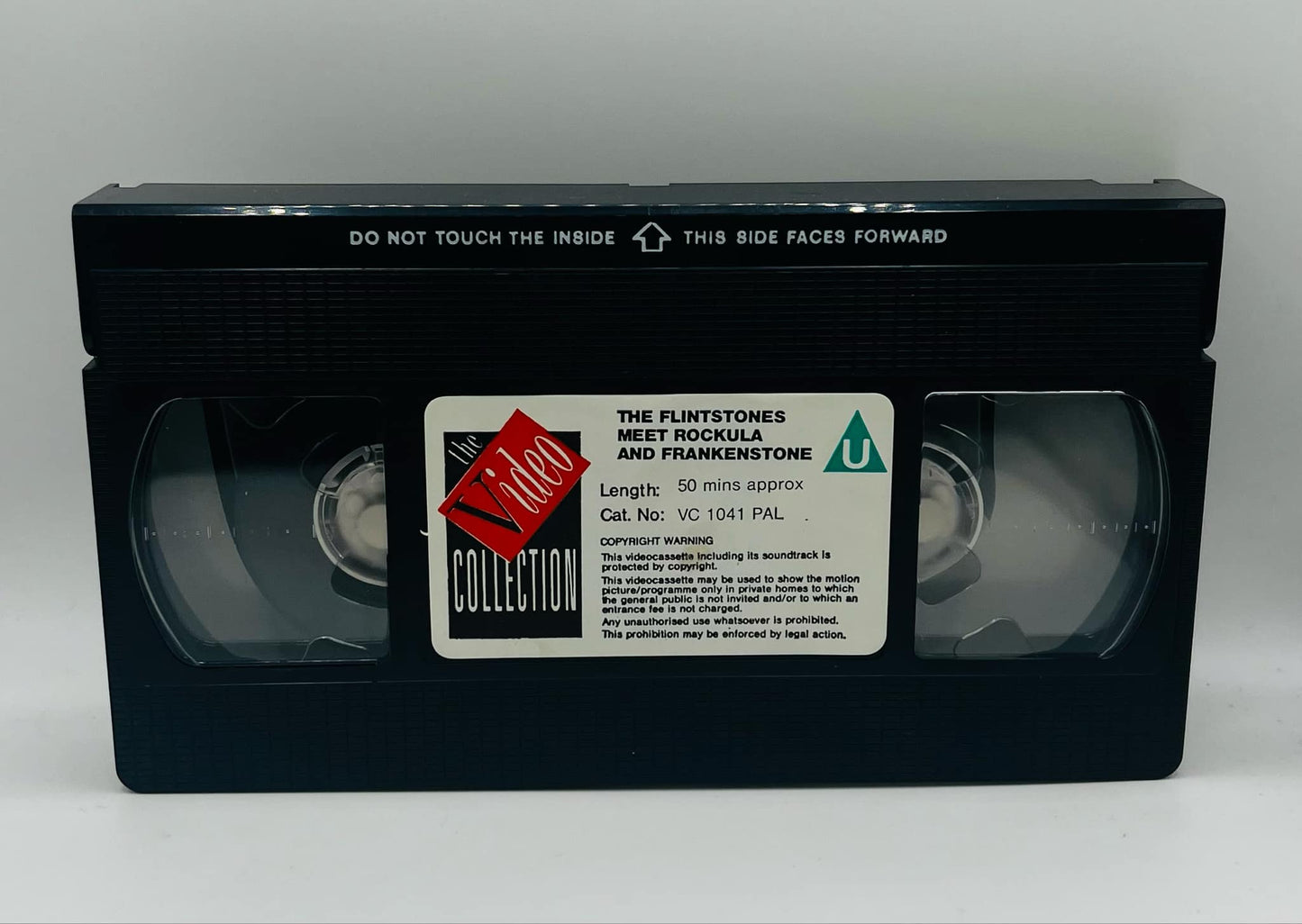 The Flintstones (Meet Rockula And Frankenstone) (U)