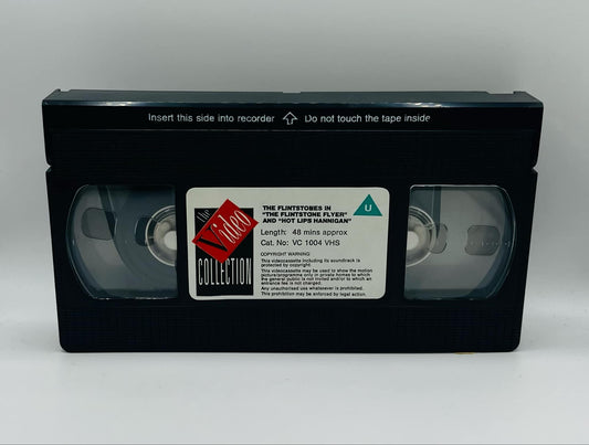 The Flintstones (Hot Lips Hannigan) (U)