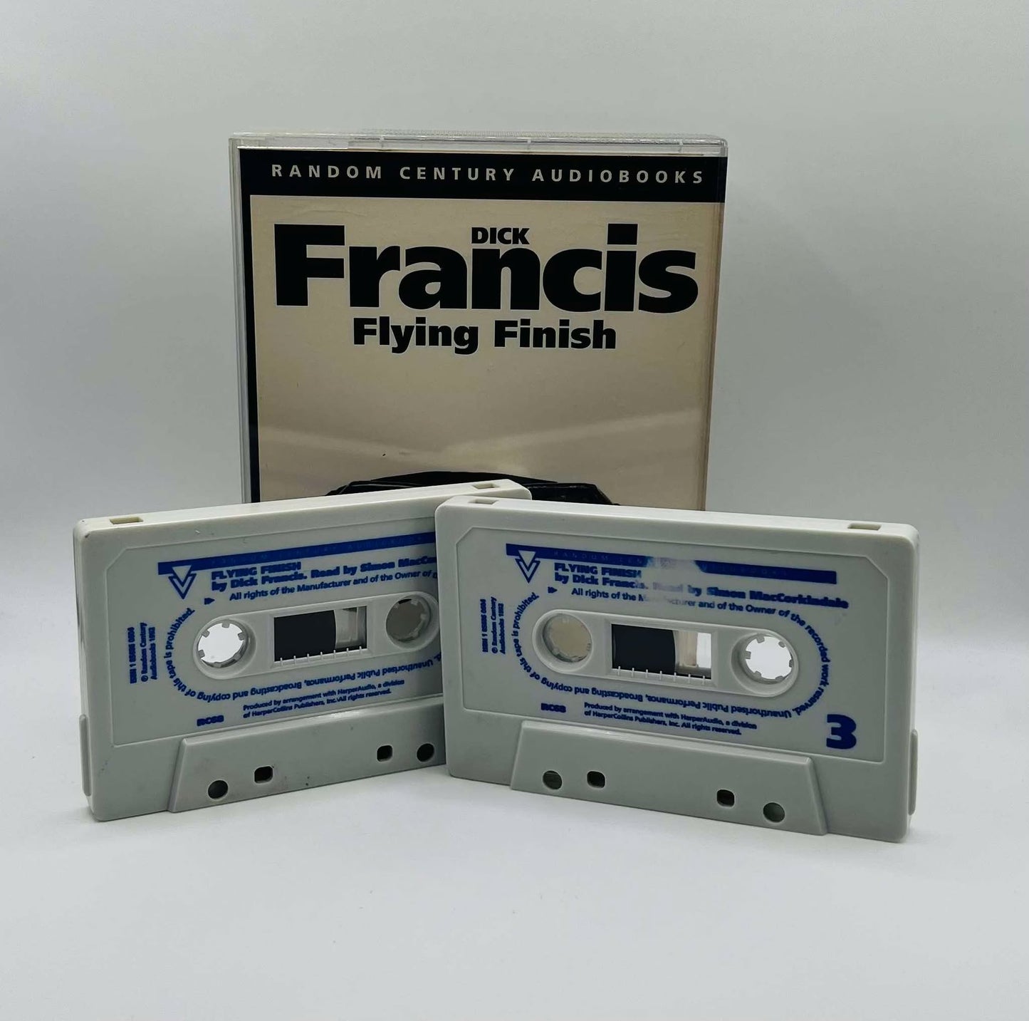 Flying Finish (Dick Francis)