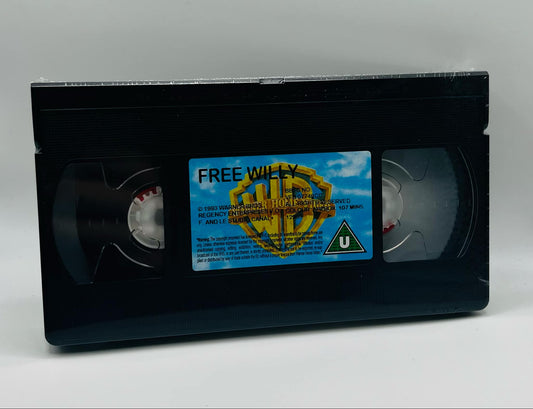 Free Willy (U) (NEW SEALED)