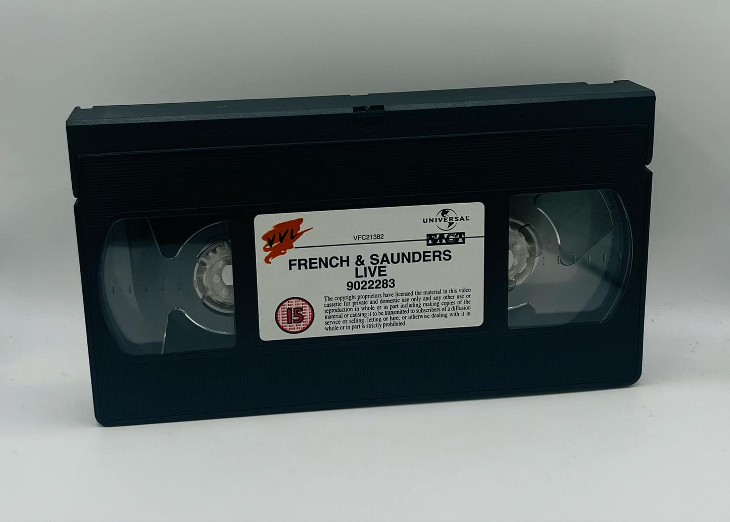 French & Saunders LIVE (15)