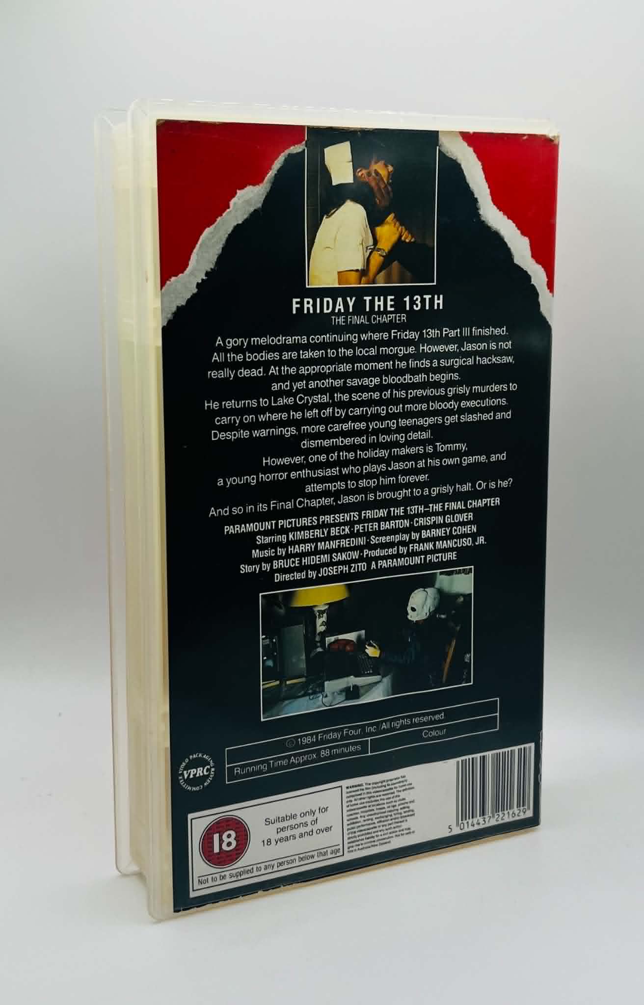 Friday The 13th (Part 4: The Final Chapter) (18)