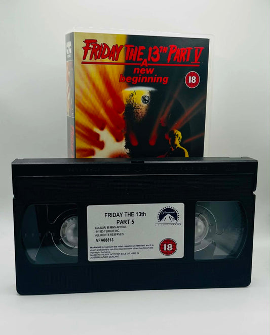 Friday The 13th (Part 5: A New Beginning) (18)