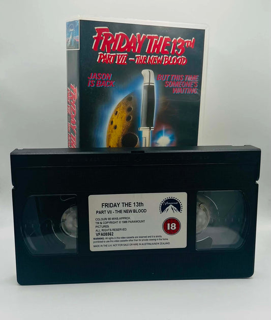 Friday The 13th (Part 7: The New Blood) (18)