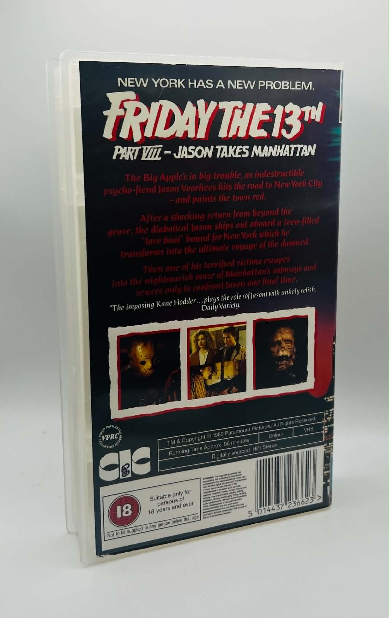 Friday The 13th (Part 8: Jason Takes Manhattan) (18)